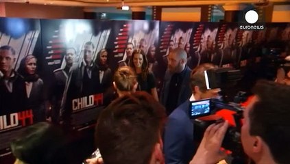 Απαγορεύτηκε η προβολή του «Child 44» στη Ρωσία