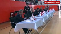 Türkiye Halk Oyunları Kulüpler Arası Grup Yarışması