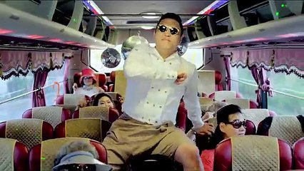 PSY - GANGNAM STYLE (강남스타일)