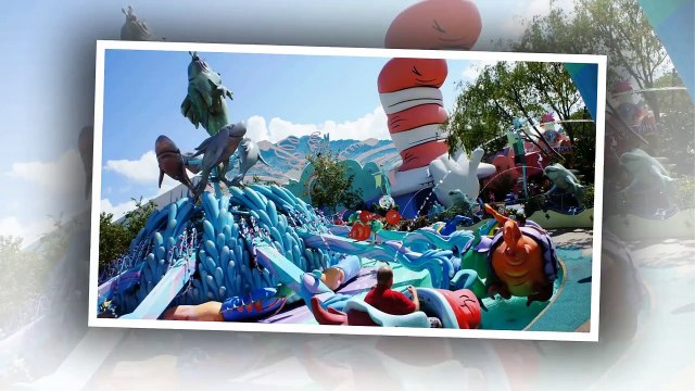 Top 10 Most Popular Amusement Parks