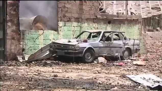 Yémen : au moins 15 civils tués dans des explosions consécutives à deux raids