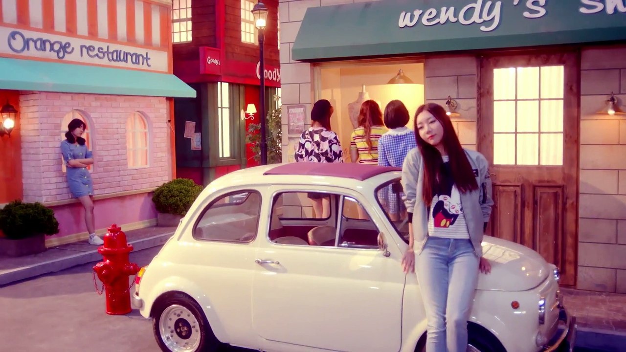 OH MY GIRL : CUPID