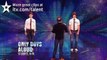 Only Boys Aloud - The Welsh choir's Britain's Got Talent 2012 audition - UK version