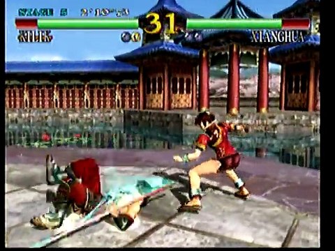 Soul Calibur Dreamcast