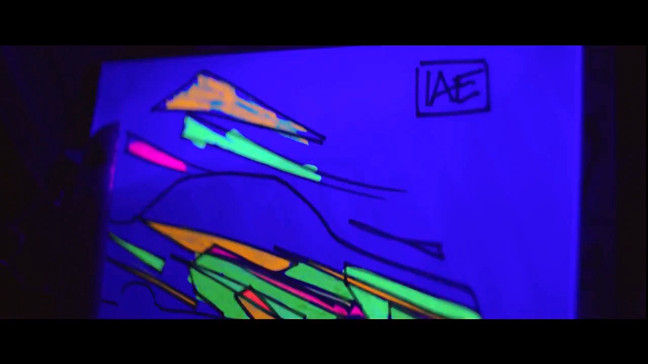 Art Basel 2014 _ Mercedes-Benz S550 Wrap Project (4K) _ 22 Vossen CV7