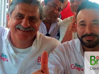 Rafael Garcia Bringas-Col Secctor Popular