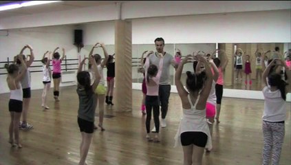 Bruno Caprioli avril 2015 chez Monique Mufraggi