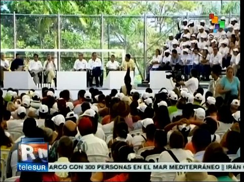 Piden FARC a gobierno colombiano abra archivos secretos del conflicto