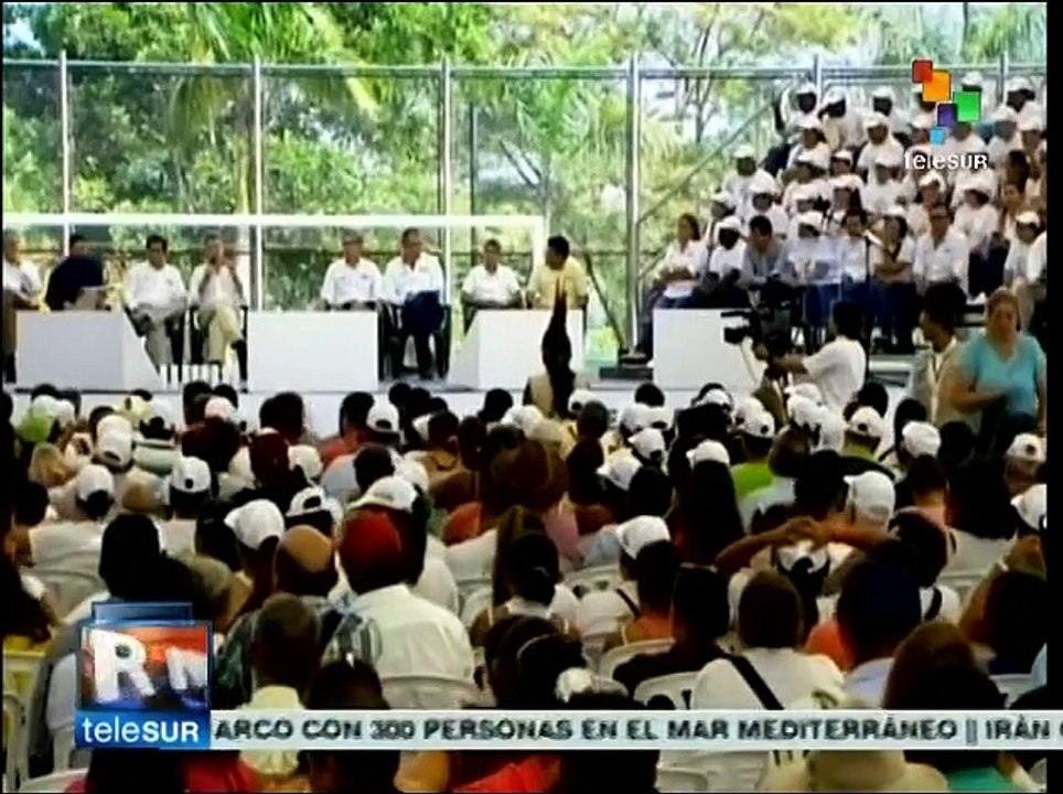 Piden FARC a gobierno colombiano abra archivos secretos del conflicto