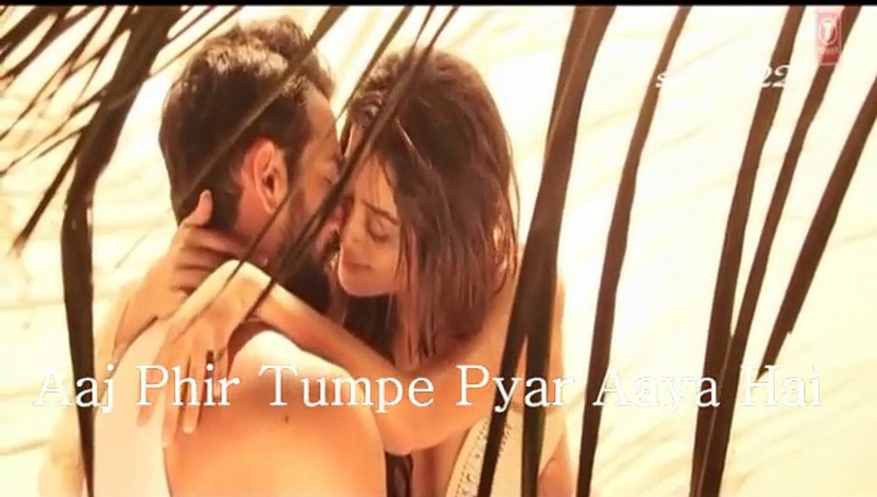 Aaj Phir Video Song - Hate Story 2 Bollywood Songs  Subs(lyrics)by safi 3522