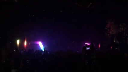 Stromae ramène Kanye West sur scène à Coachella !