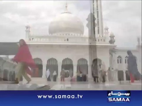 Documentary On Pir Mehr Ali shah Golra sharif Sama tv part 2