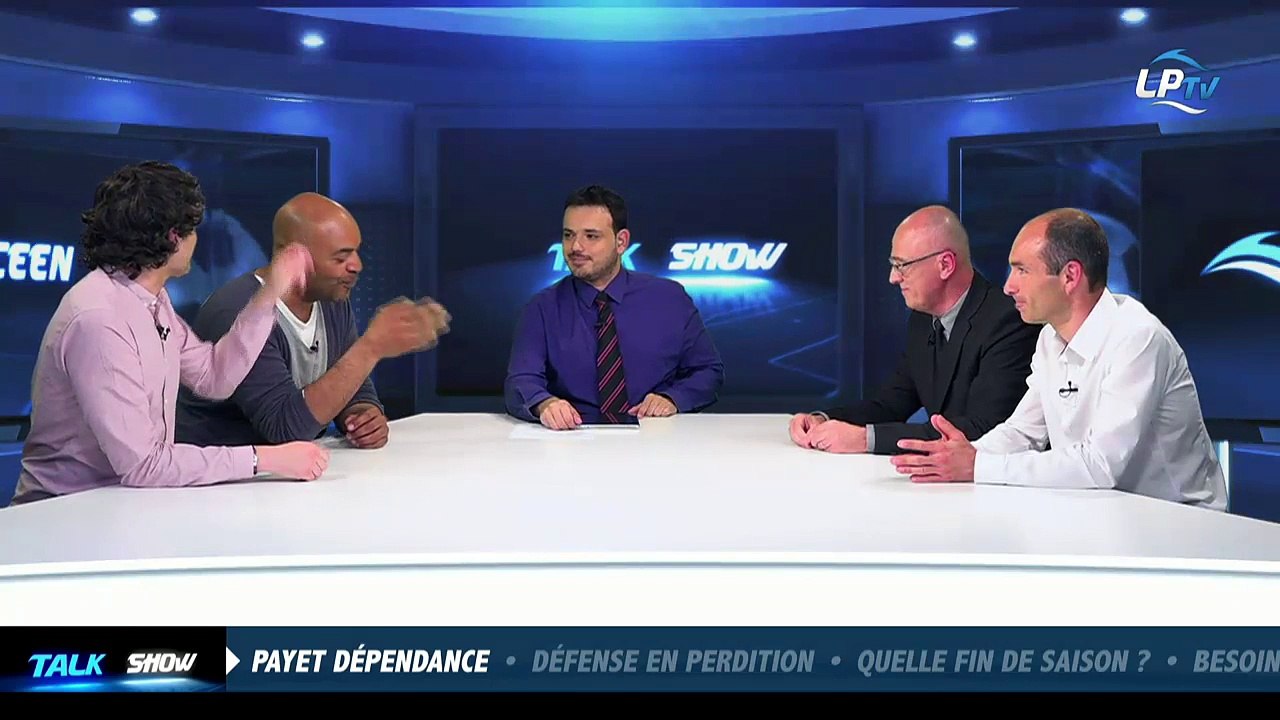 Le Talk Show en direct (REPLAY)