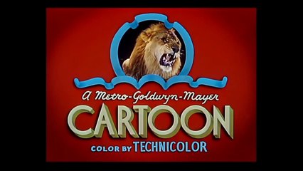 Tom and Jerry_ 4 Episode - Fraidy Cat (1942)