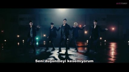 NU'EST - NA.NA.NA. 涙 (kısa versiyon) Türkçe Altyazılı