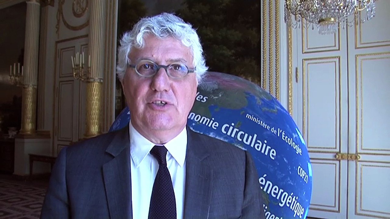 Faisons de l’agriculture une solution au changement climatique ! Philippe Martin : le Gers territoire à énergie positive pour la croissance verte