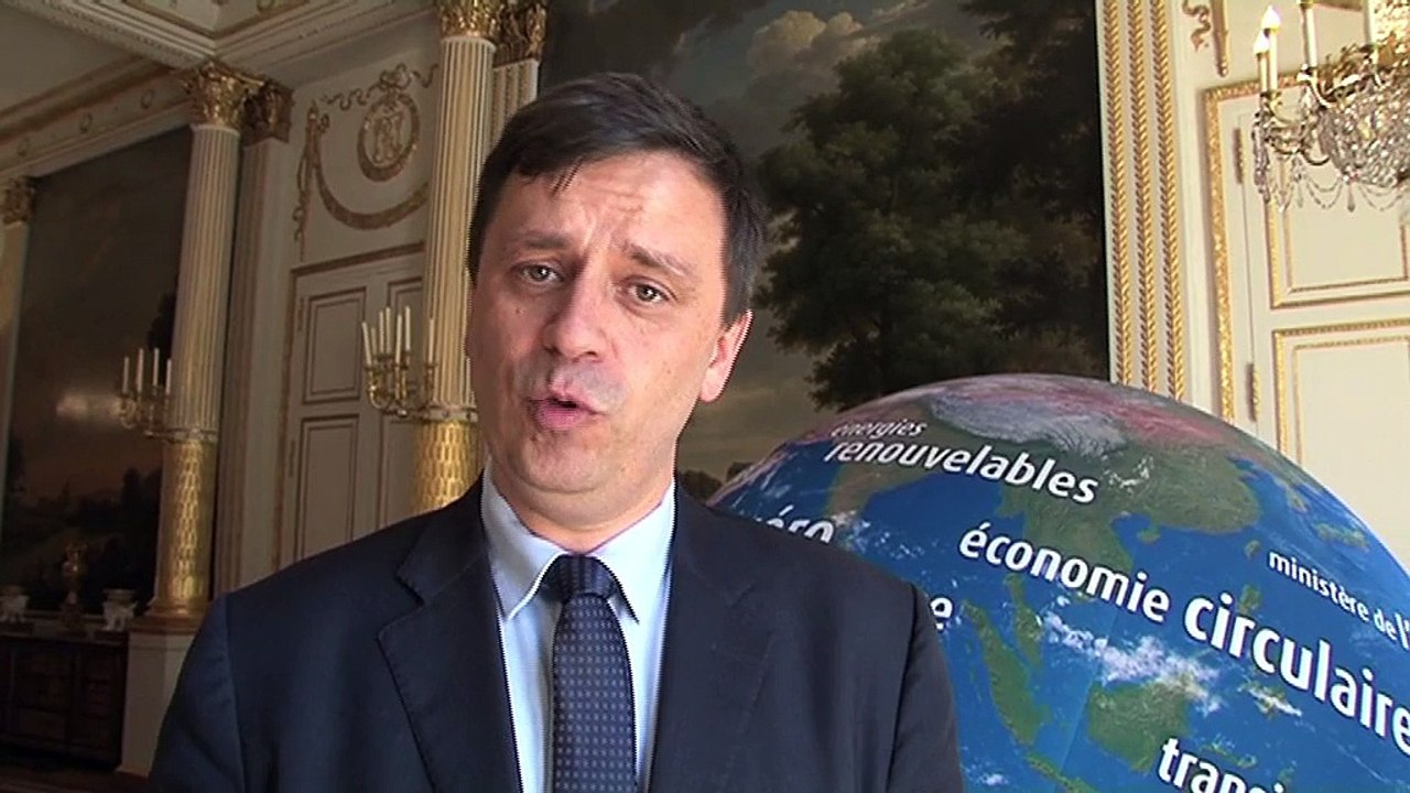 La parole aux territoires à énergie positive : Interview de Luc Rémont (Schneider Electric)