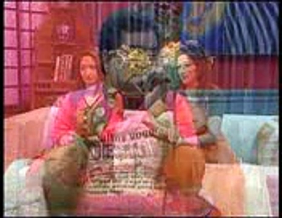 SINGER NADEEM BUTT PERFORMING IN A MORNING SHOW GHAZAL ZINDGI ME TO SABHI