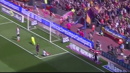 أفضل أهداف الاسبوع فى أوروبا