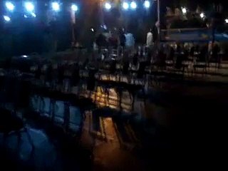 Another Video Shows Empty Seats In PTI Jalsa Karachi