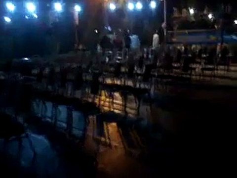 Another Video Shows Empty Seats In PTI Jalsa Karachi