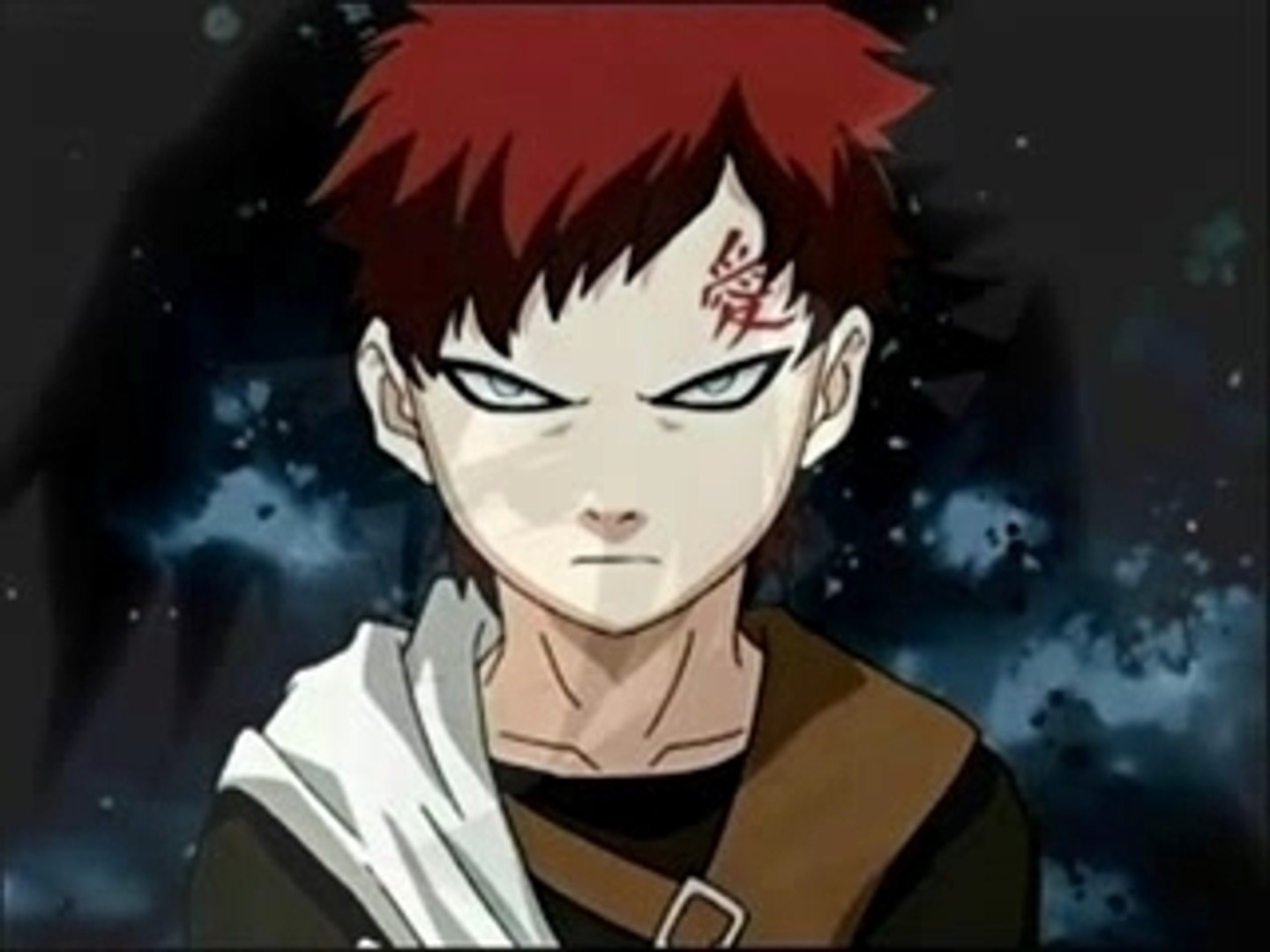 Gaara Du Désert 2