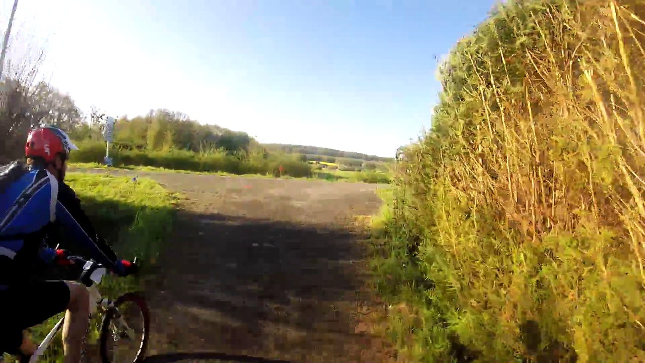rando Vibraye 45kms