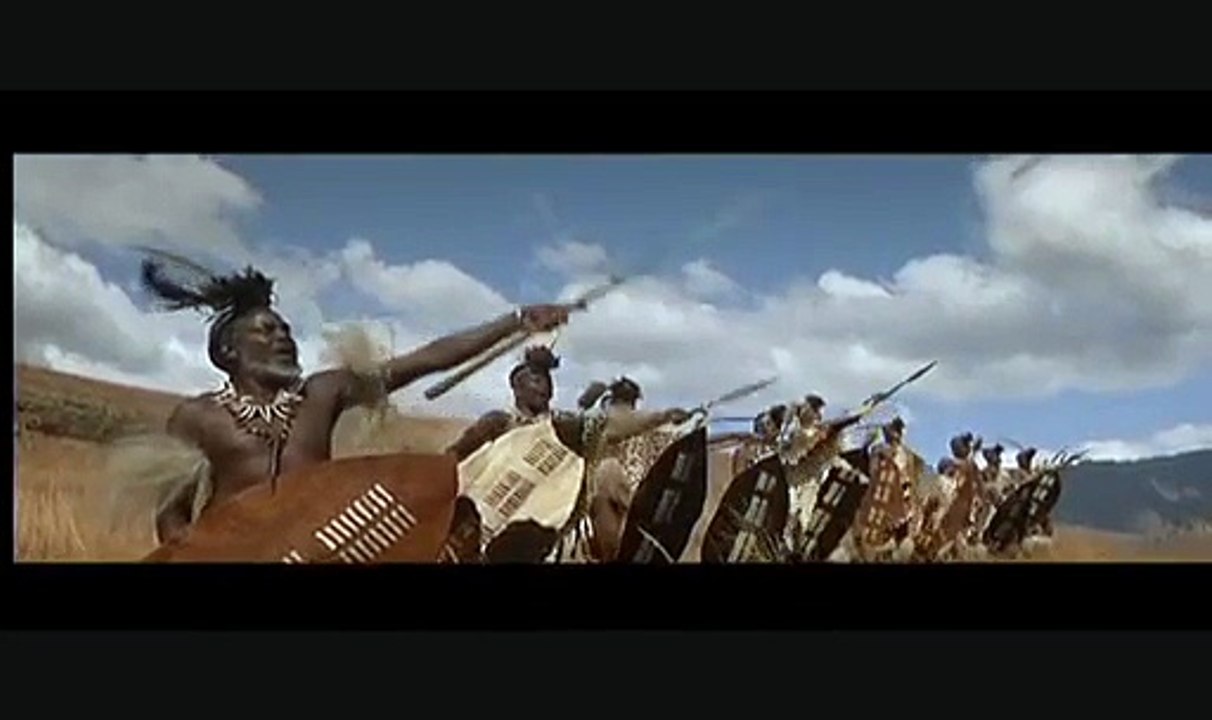 Zulu War Chants