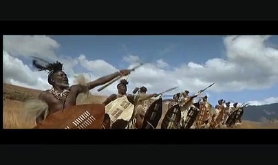 Zulu War Chants