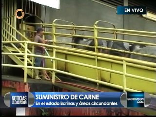 Unidad Pedro Pérez Maisanta procesa entre 150 y 200 reses diarias