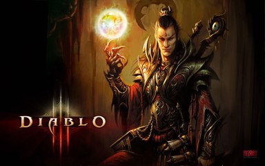 Diablo 3 (Ps3) Wizards Guide To Victory Part 1