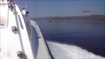 İzmir Havalar Isındı, Kaçak Göçmen Akını Hız Kazandı