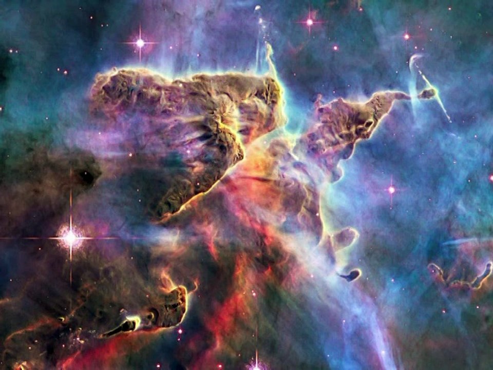 Hubble le télescope qui a bouleversé l'astronomie célèbre 25 ans en orbite