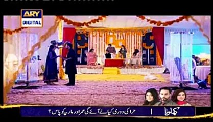 Mumkin Episode 6 in High Quality on Ary Digital 21th April 2015