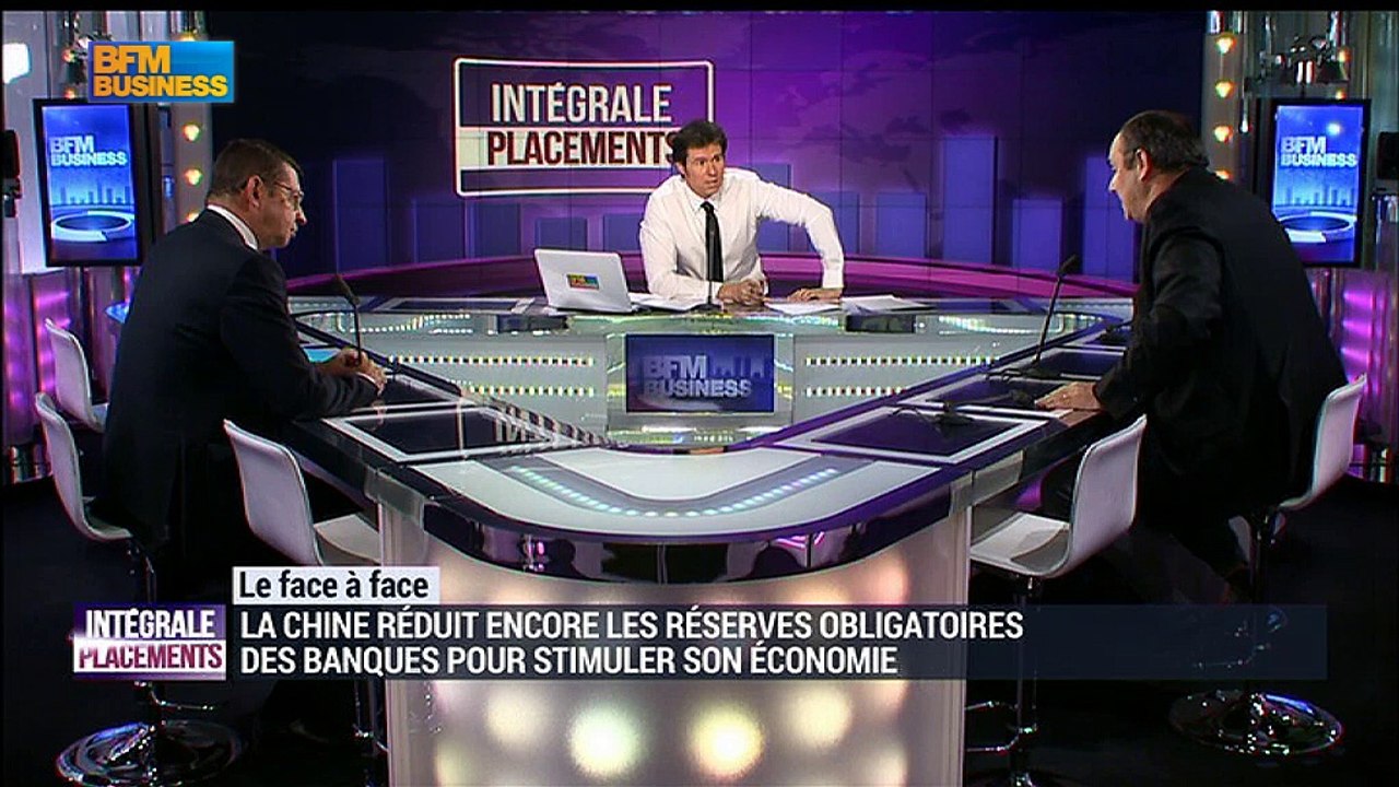 Olivier Delamarche VS Marc Riez (2/2): Croissance économique: "La Banque centrale de Chine a totalement perdu la main" – 20/04