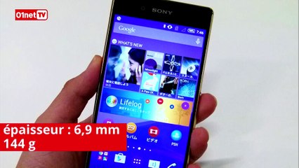 Xperia Z4 : Sony fait dans la non-innovation