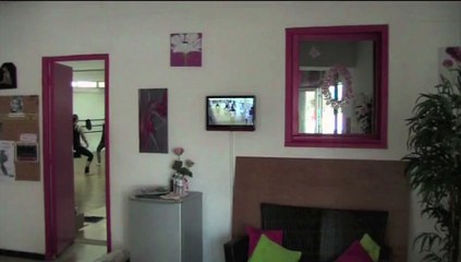 Bruno Caprioli avril 2015 chez Monique Mufraggi