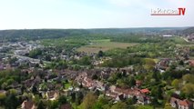 A l'assaut des 132 marches de la Tour de Montlhéry