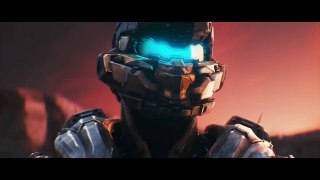 Halo 5: Guardians - Spartan Locke Armor Set