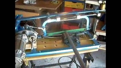 essai de scie alternative