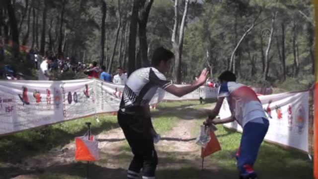 Dünya Okullar Arası Oryantiring Şampiyonası