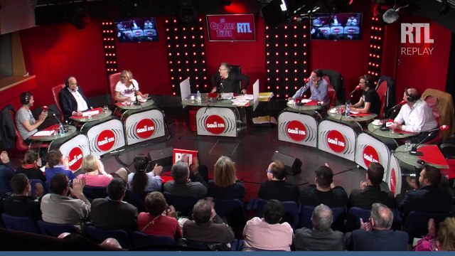 L'homme le plus recherché du monde dans Les Grosses Têtes