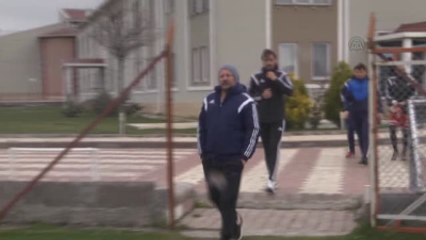 Sivasspor'da Mersin İdmanyurdu Maçı Hazırlıkları