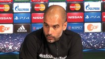 Guardiola, sobre la prensa española: 