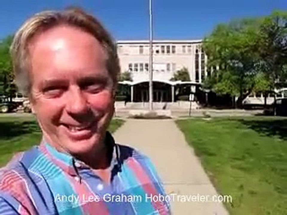 McNutt Quad Indiana University Bloomington Indiana