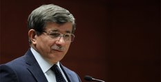 Davutoğlu: Sorumluluğu Türk Milletine Yüklemek Sorunludur