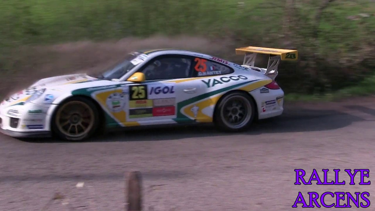 RALLYE DU LYON CHARBONNIERES 2015 (FULL HD)