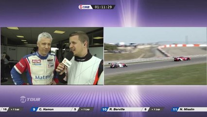 GT COURSE 1 - LEDENON 2015