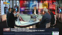 Comment lutter efficacement contre le drame des migrants en Méditérrannée ?: Pouria Amirshahi, Marc Ferracci, Christian Saint-Étienne et Patrick Coquidé (2/2) – 20/04