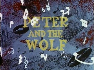 Mel o Toons Peter and the Wolf